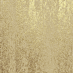 Slud afrikansk Brutal Old Gold Glitter Glass Splashback - Cube Print and Display